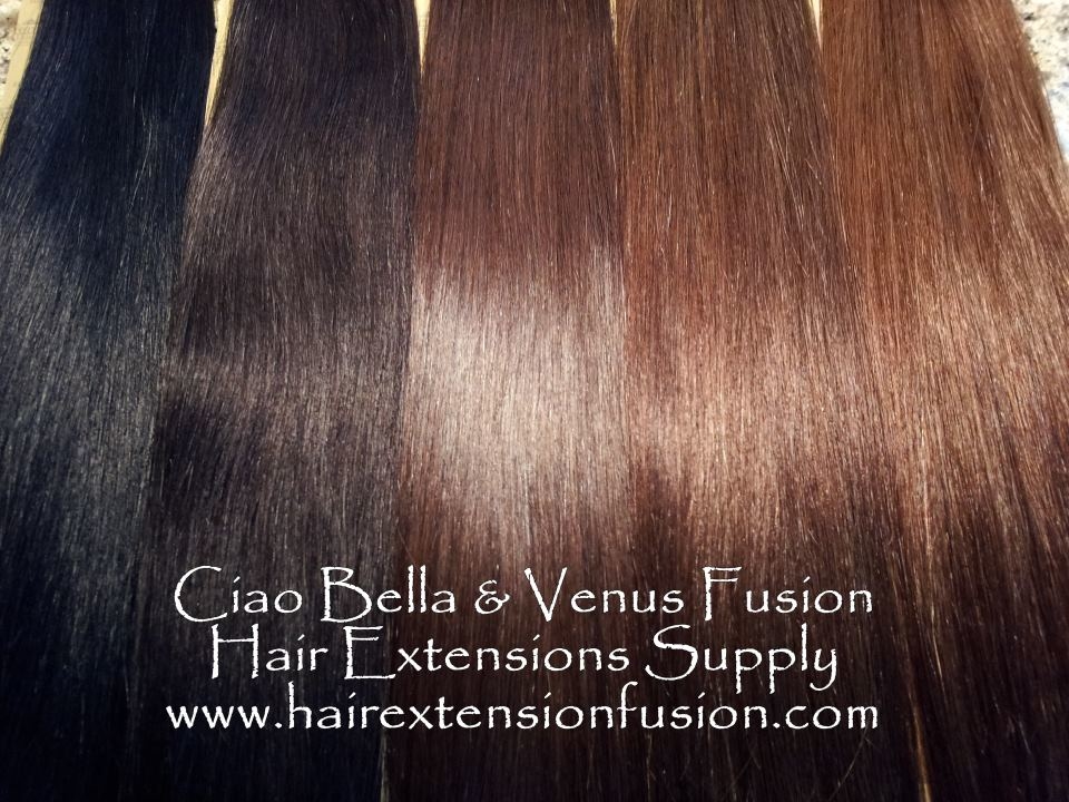 Ciao Bella Luxury Hair Extensions Photo