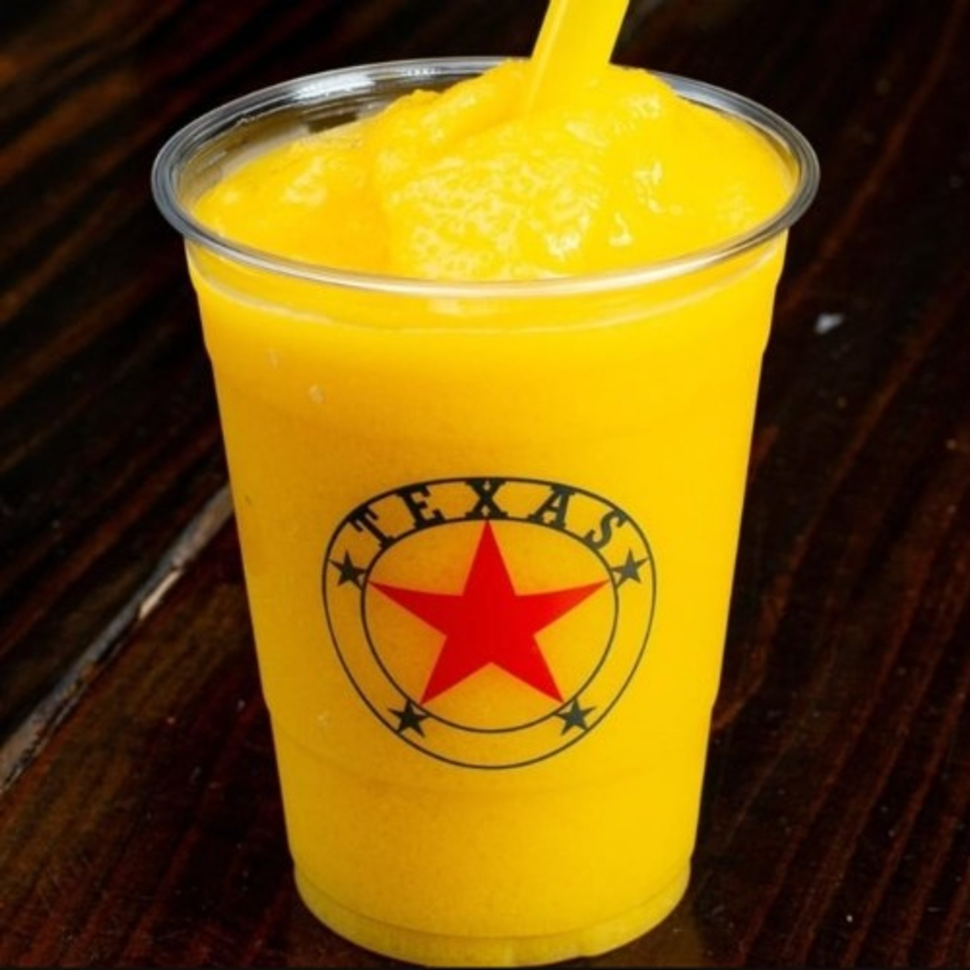Mango Juice Smoothie
