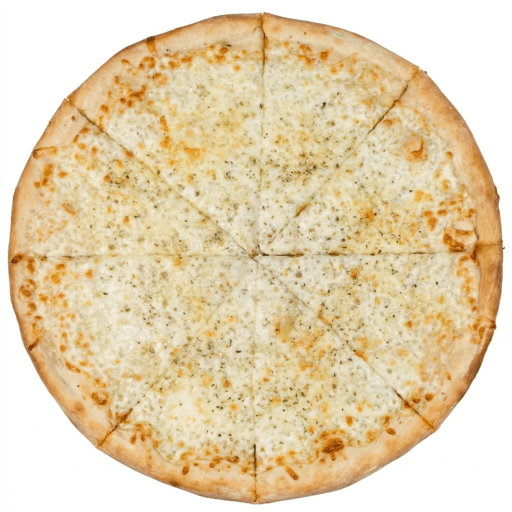 Plain White Pizza