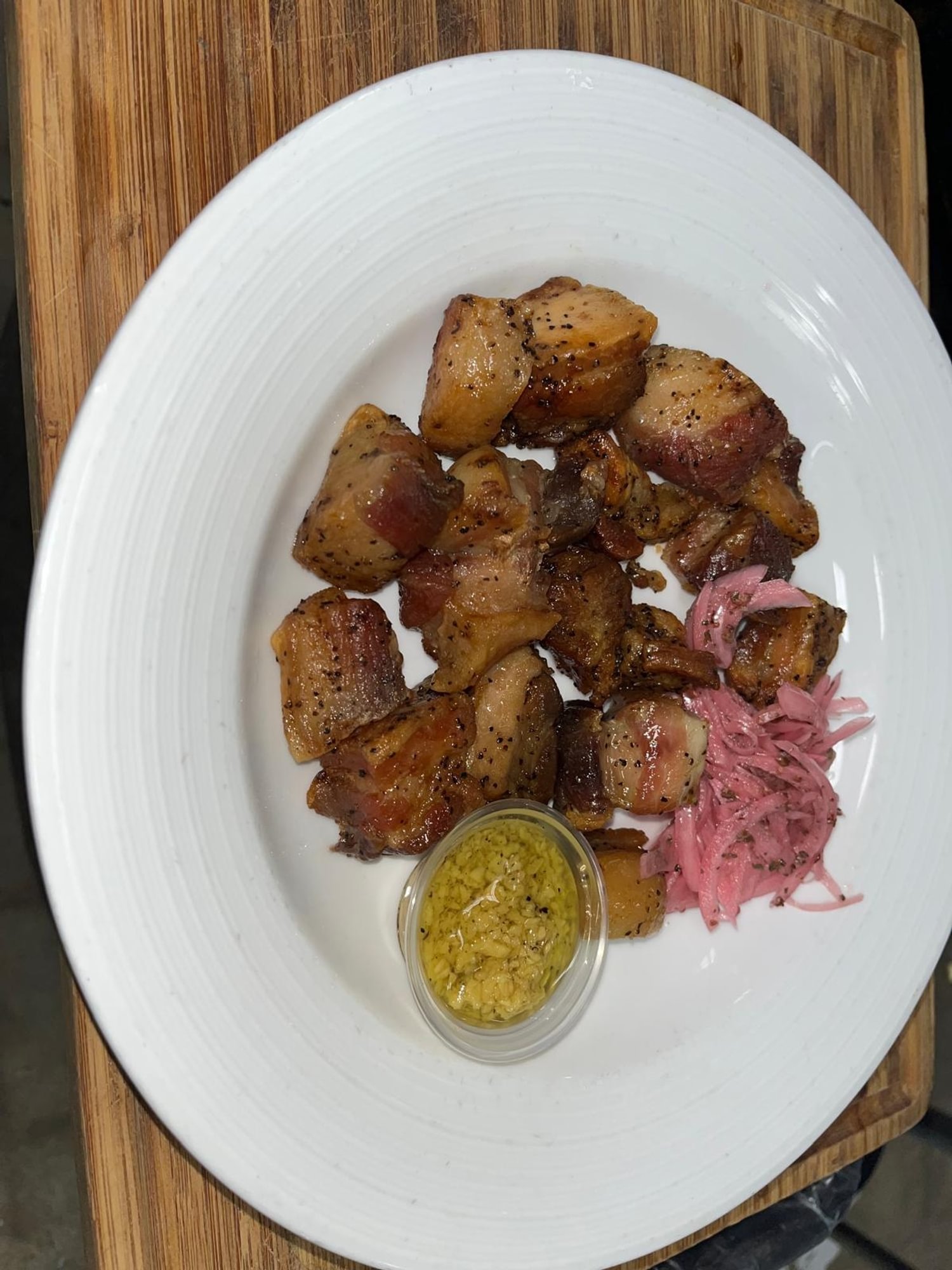 1 Lb Pork Belly