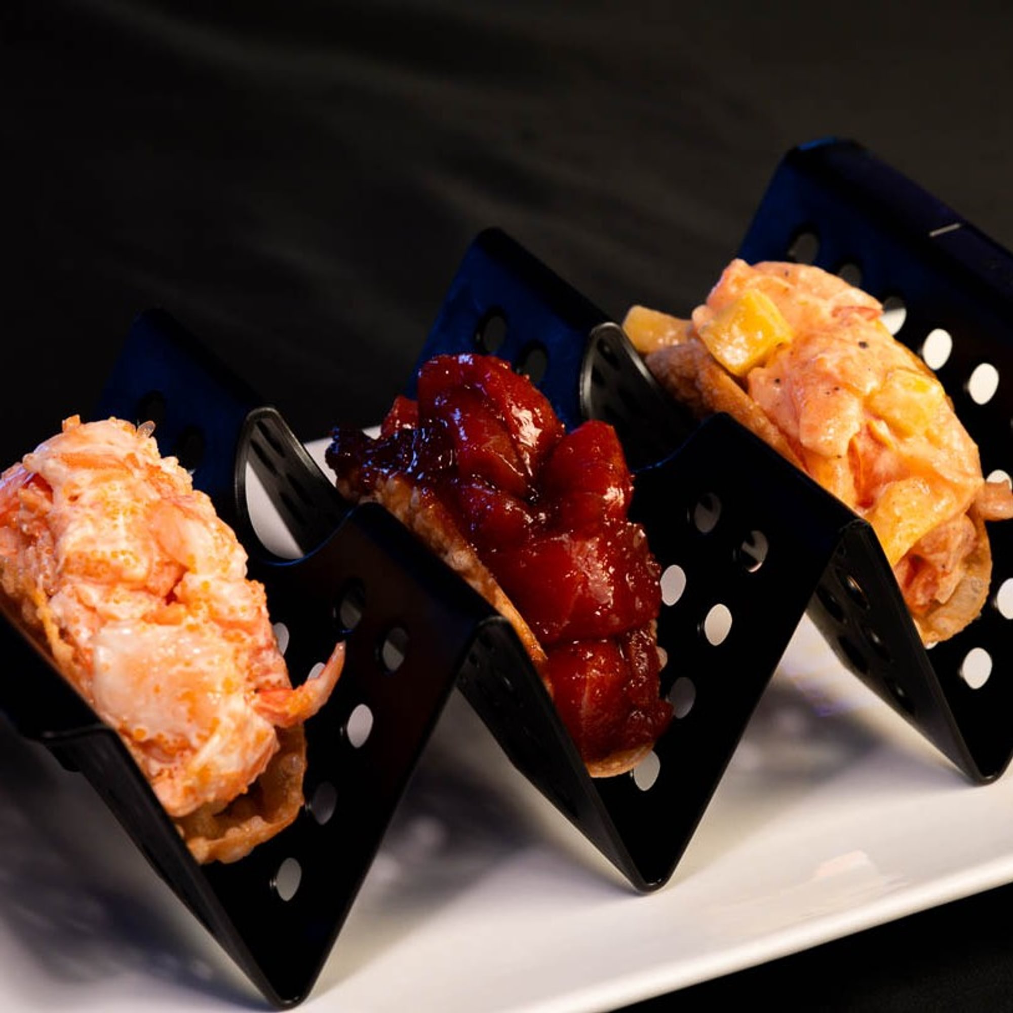 Sushi Taco 2pcs