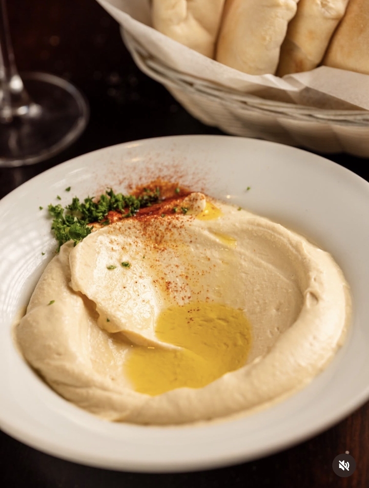 SM Hummus