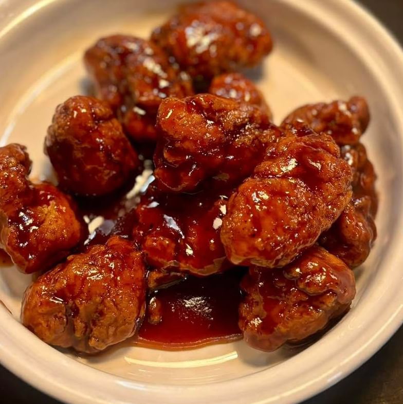 Boneless Wings