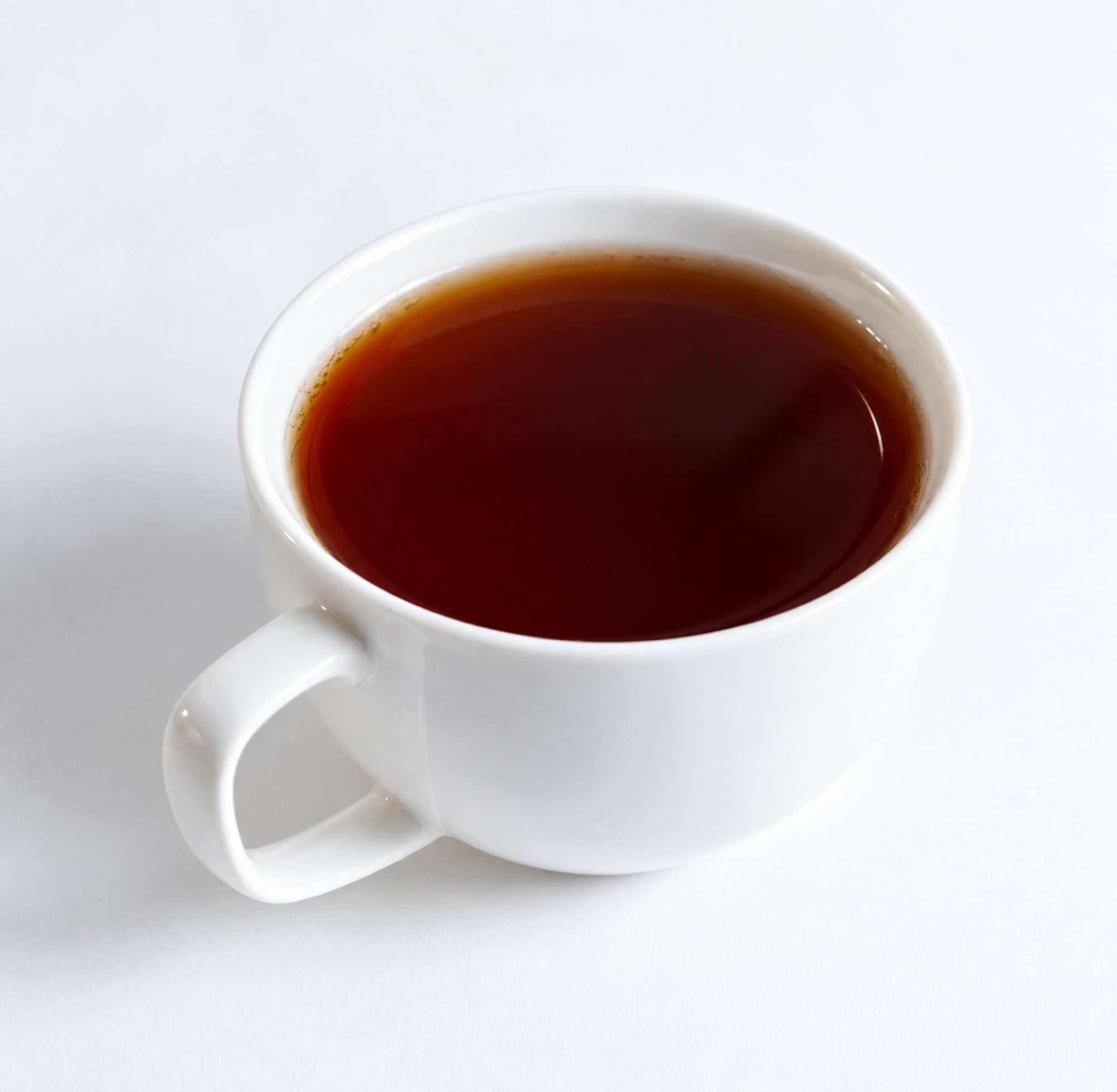 T1: Hot Earl Grey Tea
