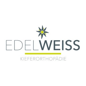 Logo der Kieferorthopädie Edelweiss