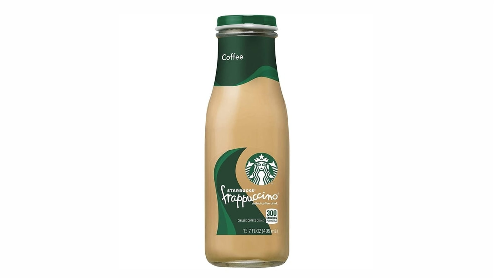 Starbucks Coffee Bottle