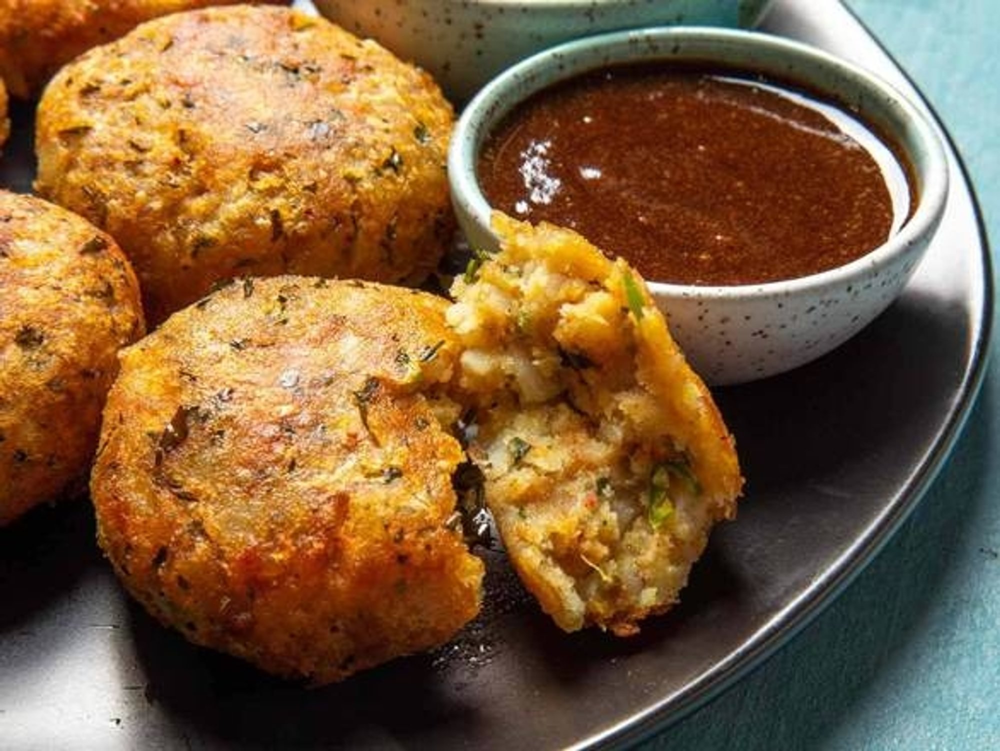 Aloo Tikki