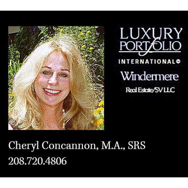 Sun Valley Idaho Real Estate/Cheryl Concannon