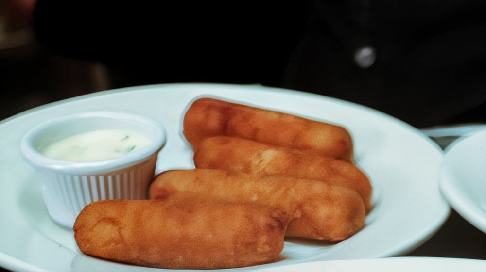 Ham Croquette