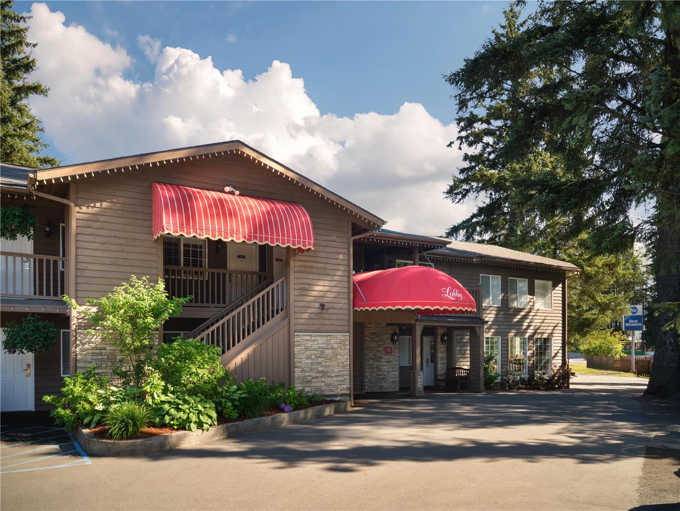 Best Western Country Lane Inn Image