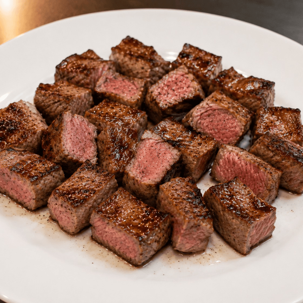 Hibachi Steak Combinations