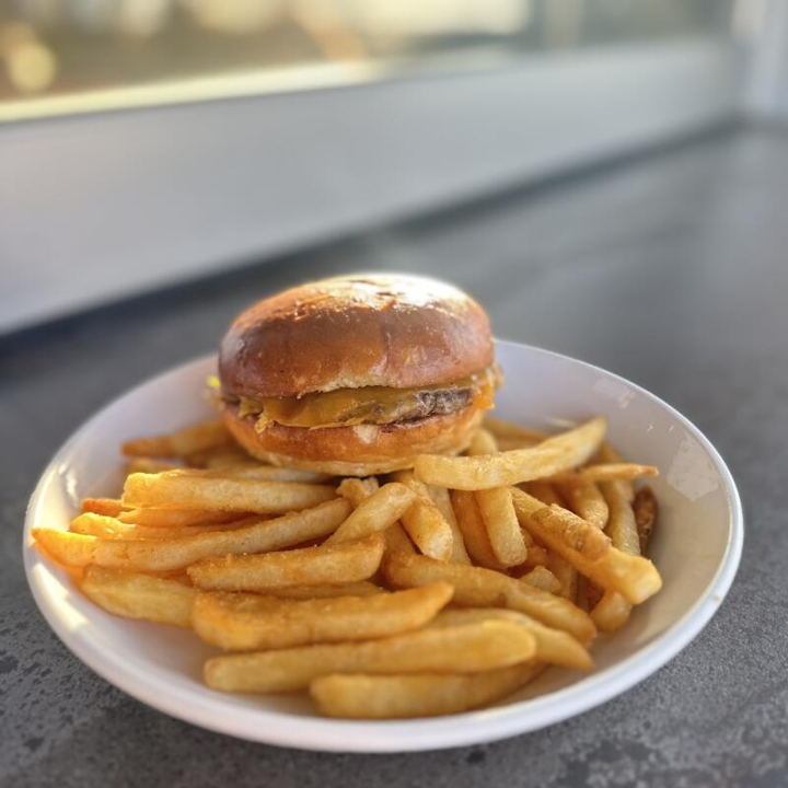 KIDS - Cheeseburger