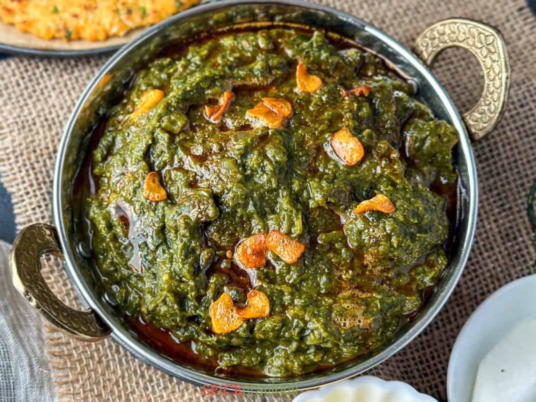 Sarson Ka Saag (GF, VG)