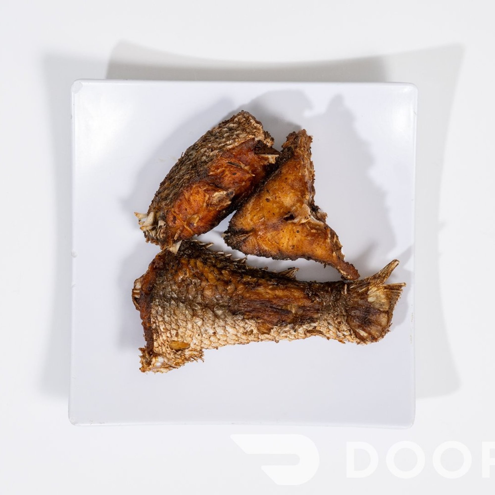 Fried Croaker/1 Piece