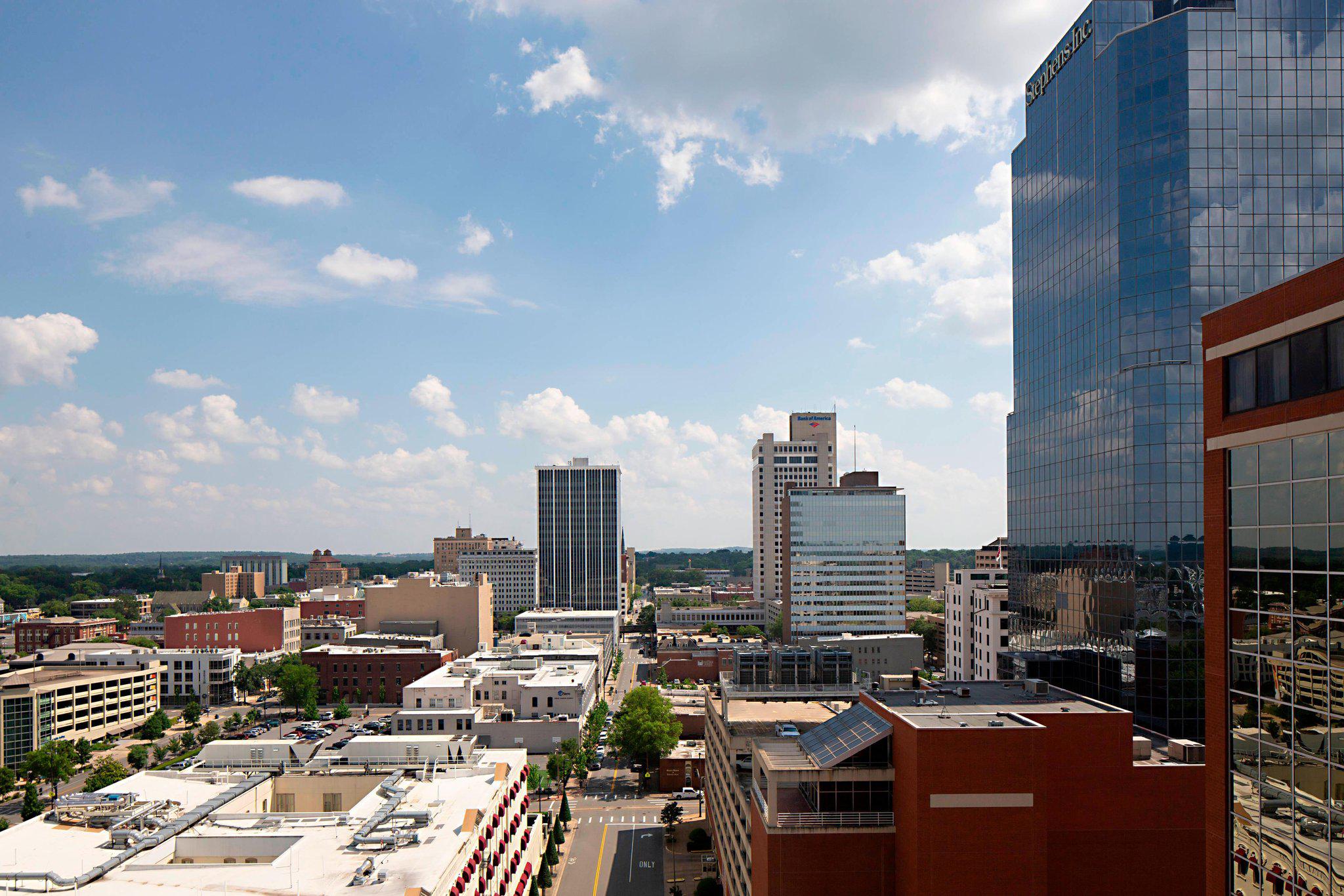 Little Rock Marriott Photo