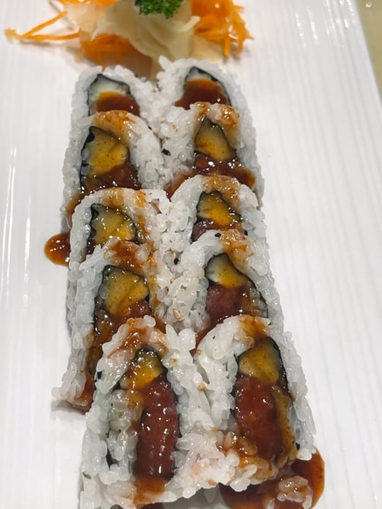 Spicy Tuna Roll