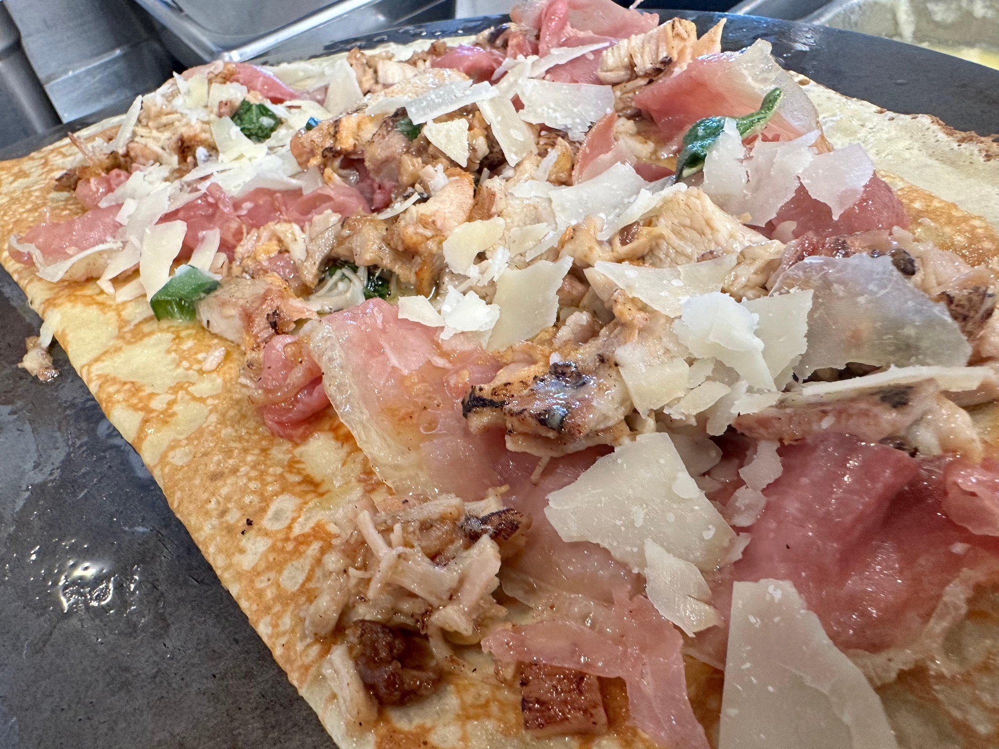 BYO Savory Crêpe