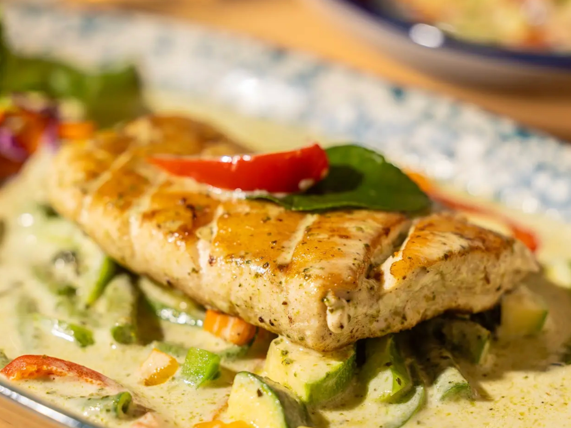Green Curry