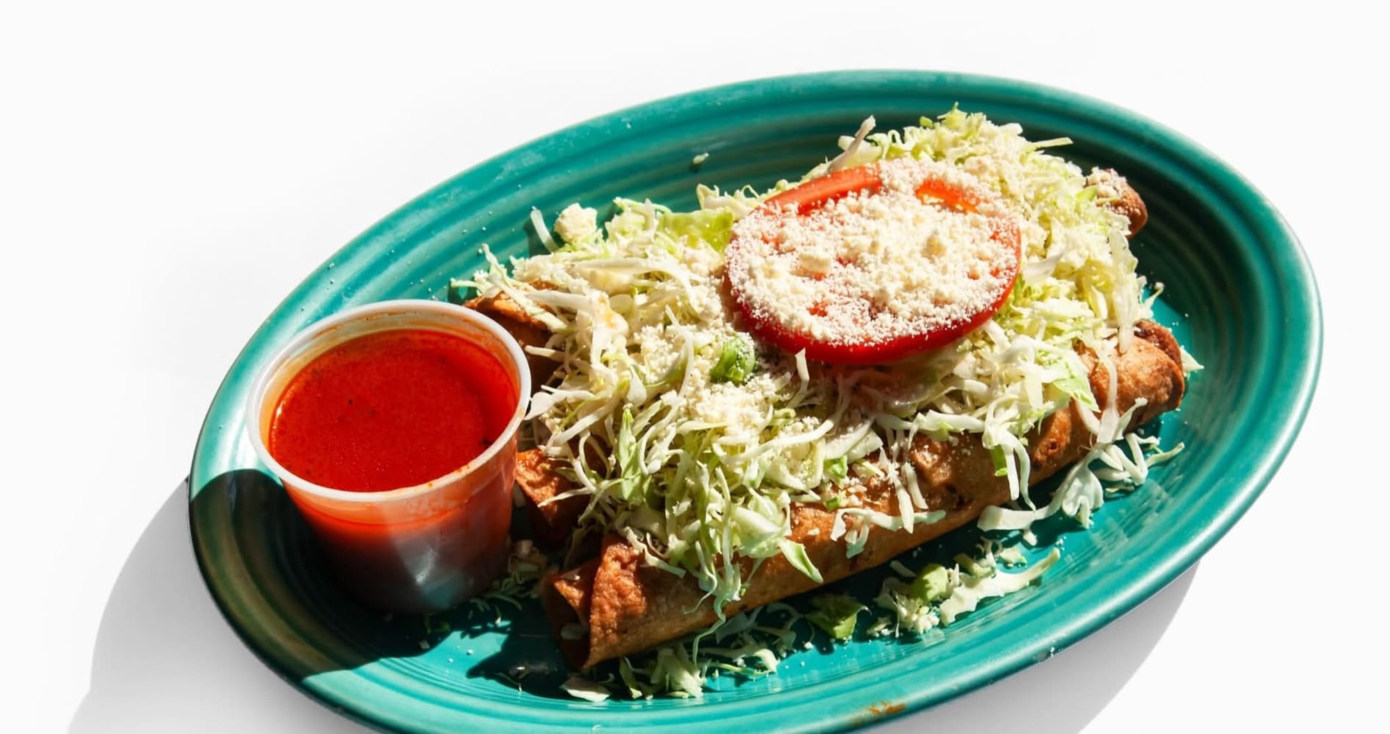 Tacos Estilo Hondureño