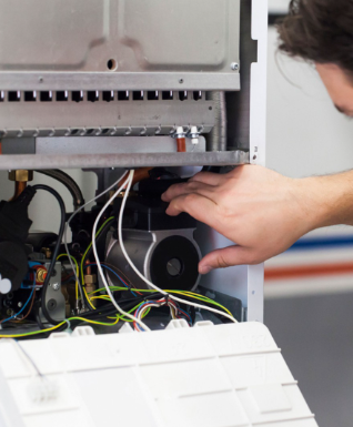 Heaney Plumbing & Heating Image