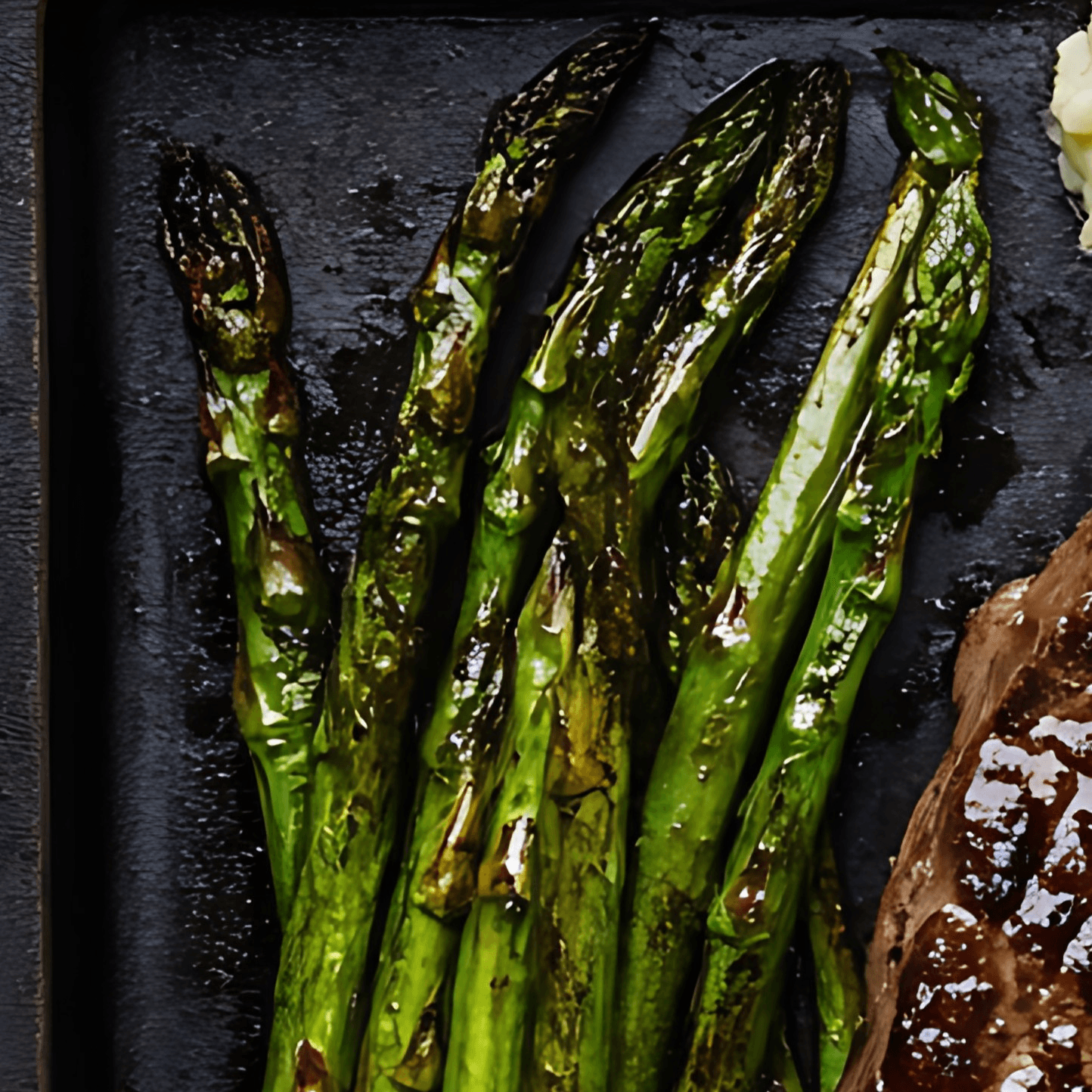 Asparagi Alla Griglia