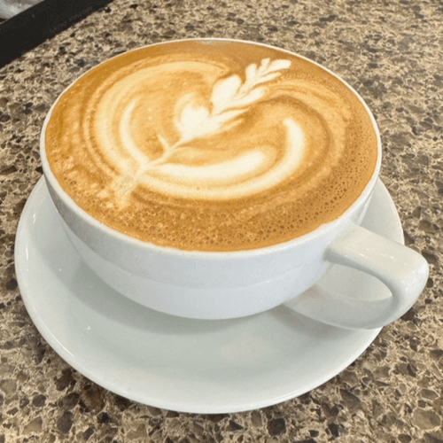 Java Chip Latte