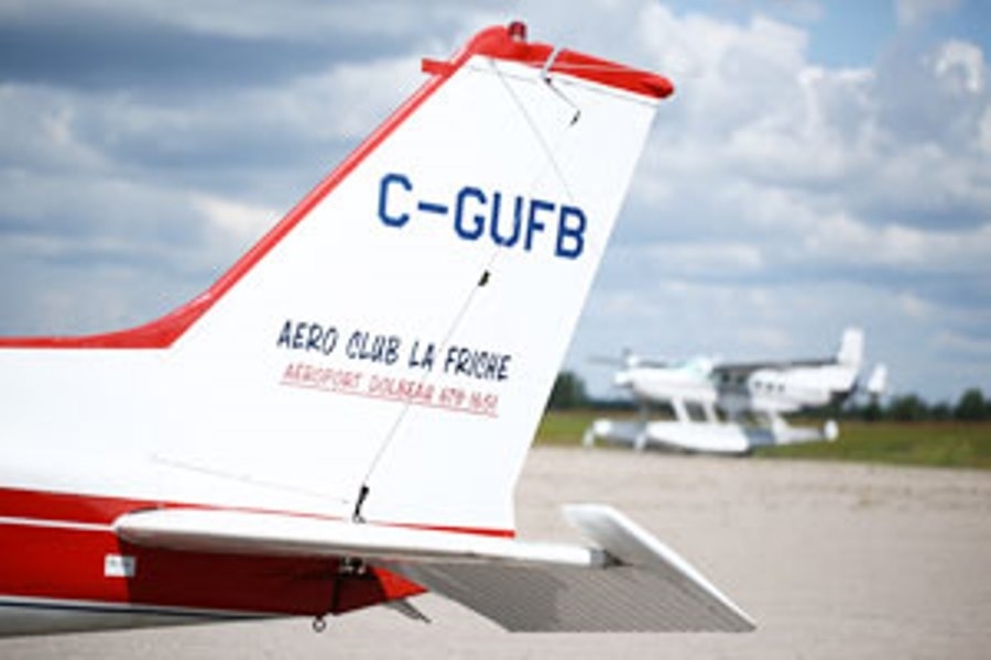 Images Aéroport Dolbeau-St-Félicien