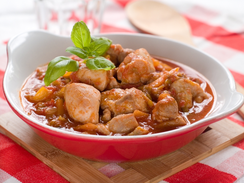 Chicken Stew