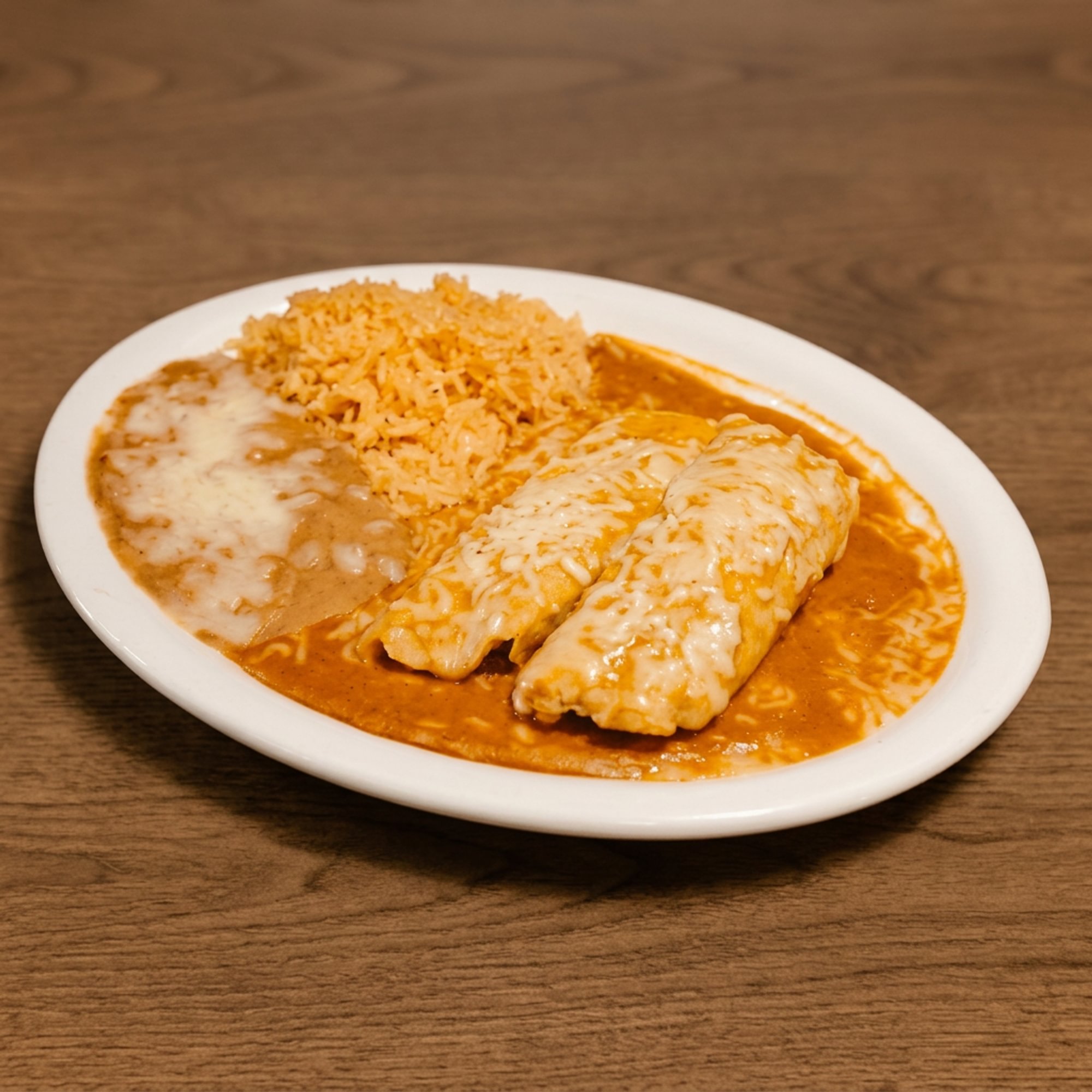 2 Tamales Plate