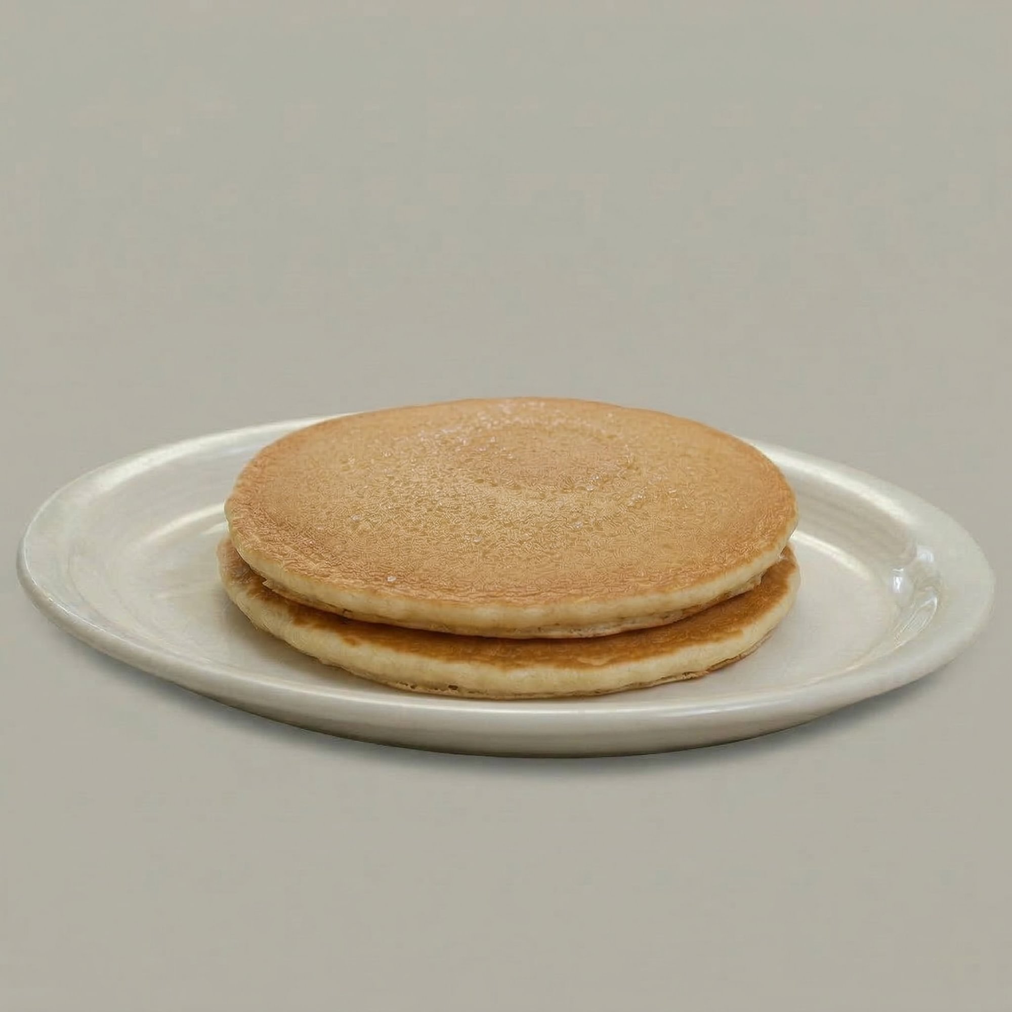 Old Fashioned Pancakes (3 Pancakes)
