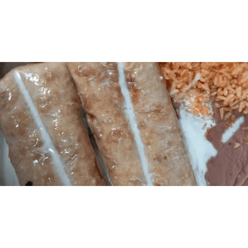 Chimichangas Cuatas