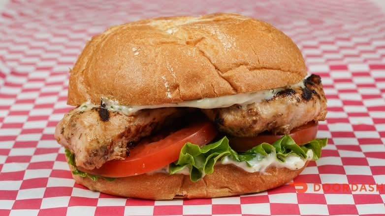 Chicken Burger