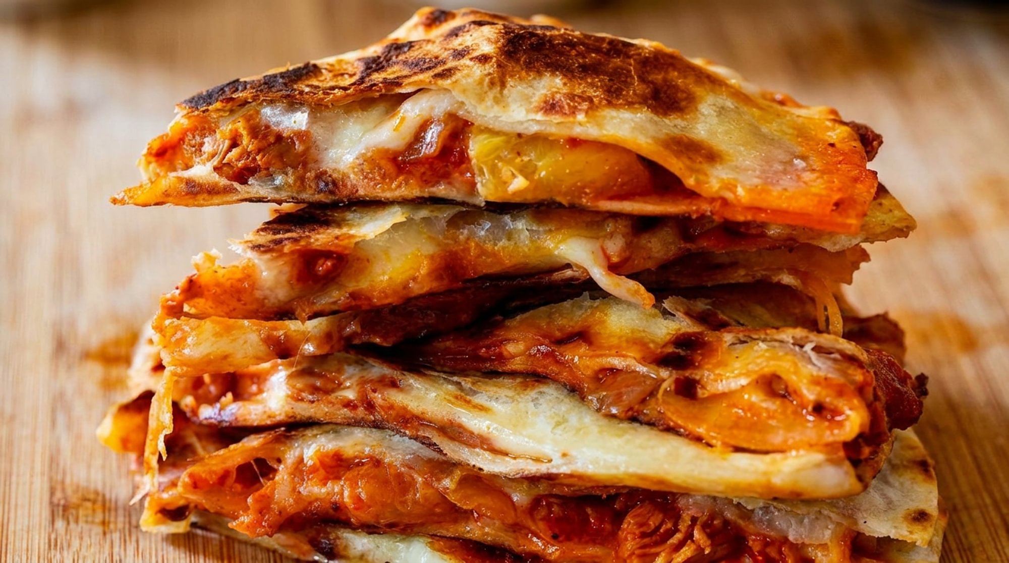 Quesadilla de Pastor