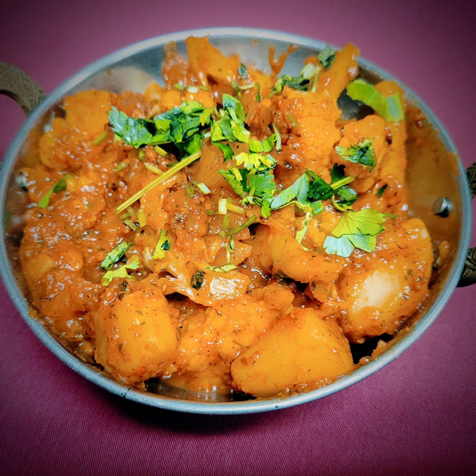 Aloo Gobi