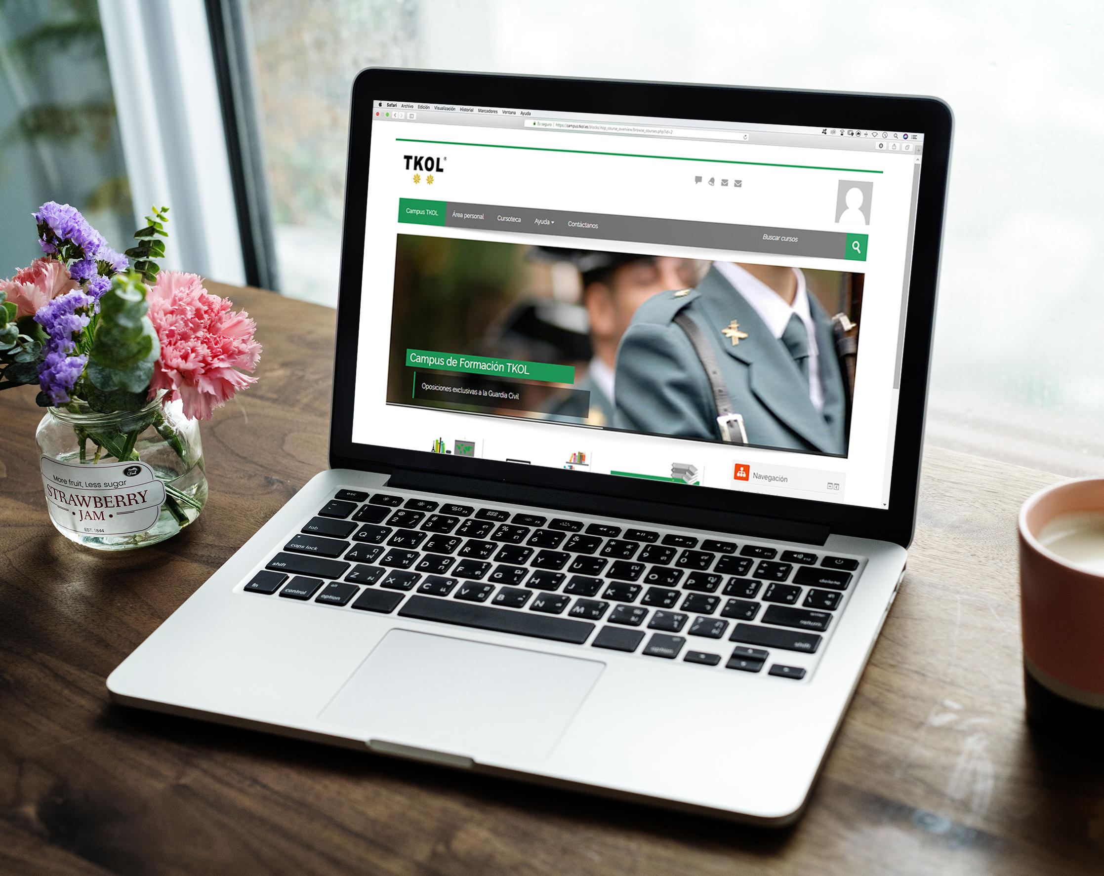 Galería en miniatura