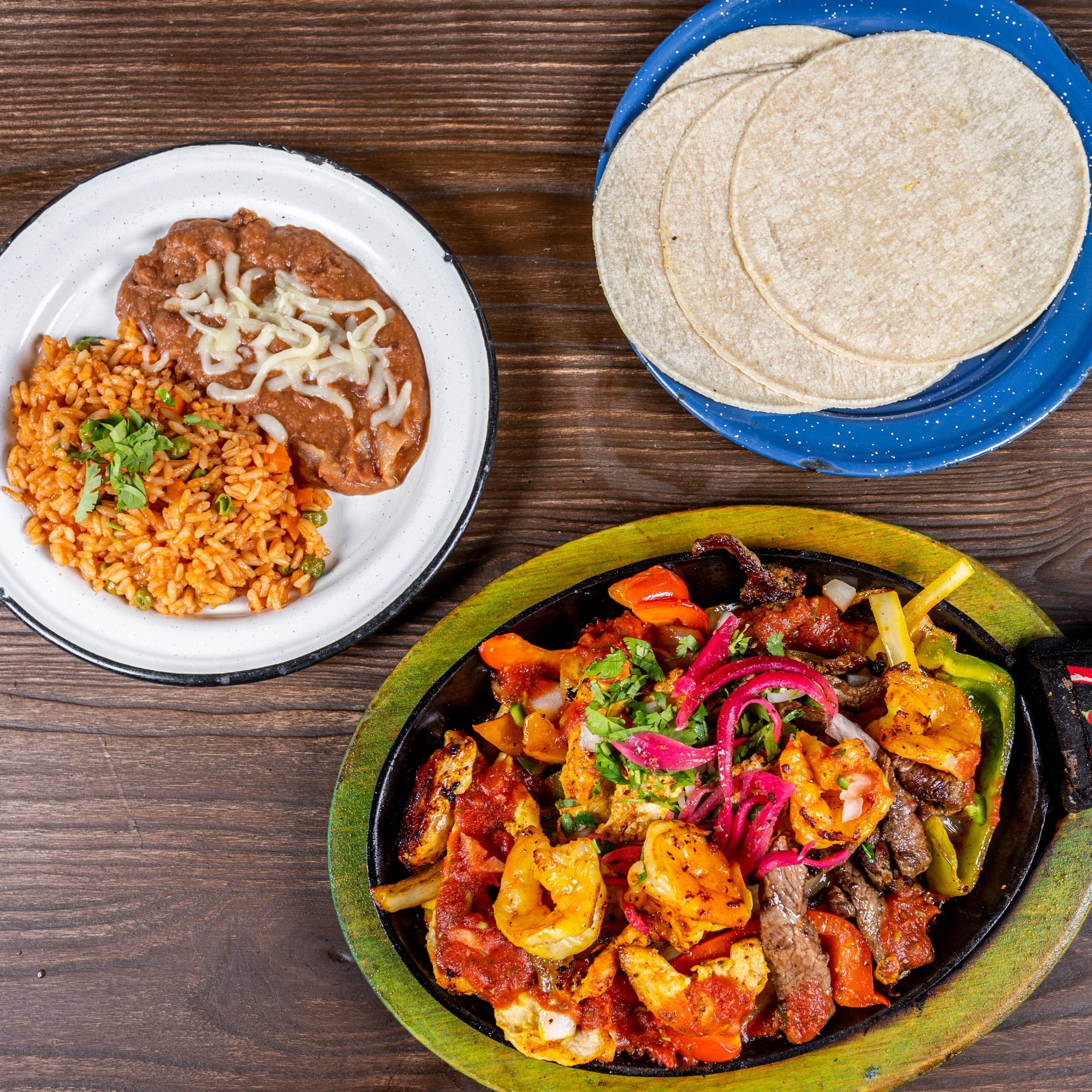 Catrinas Fajitas