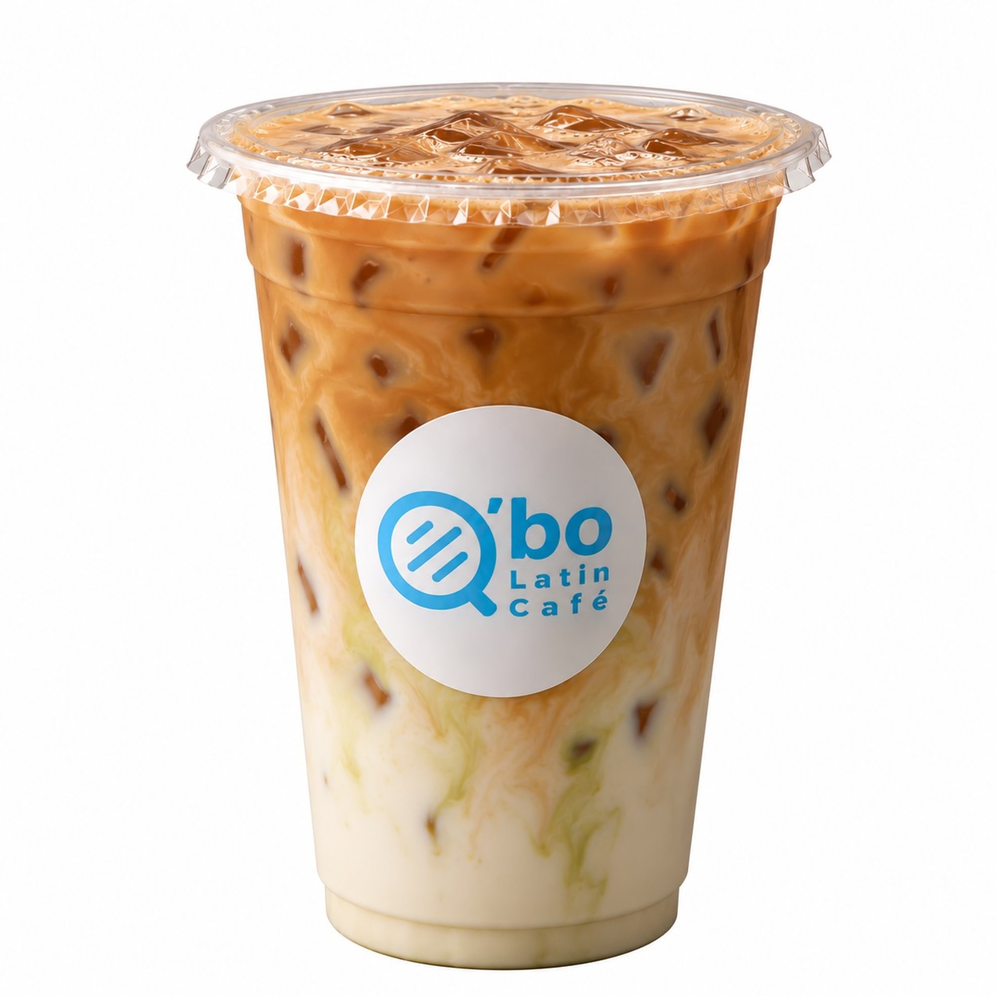 Pistachio Latte