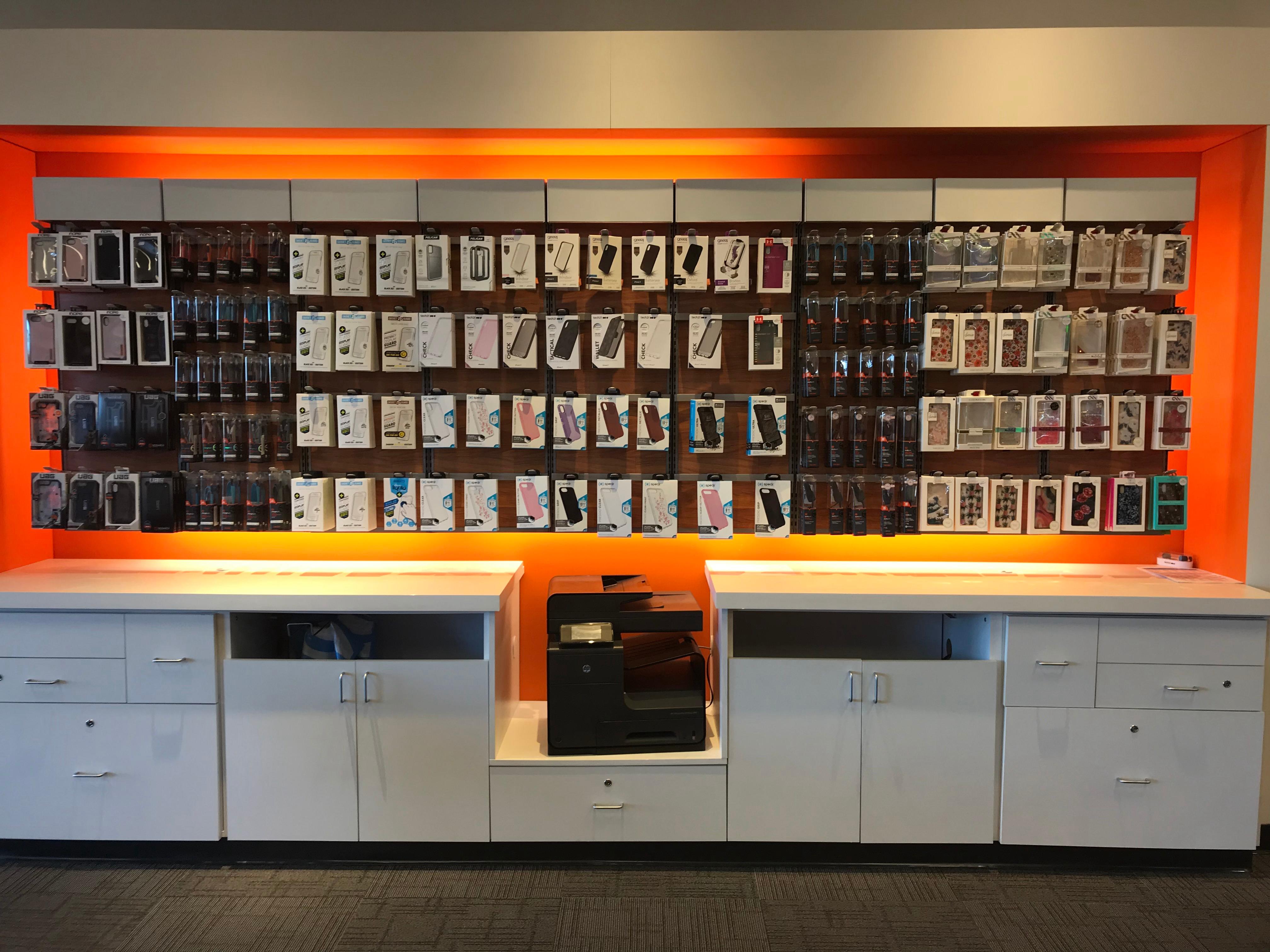 AT&T Store Photo