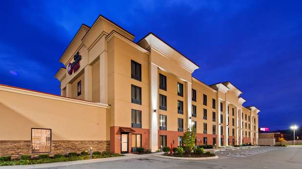 Images Best Western Plus Sunrise Inn