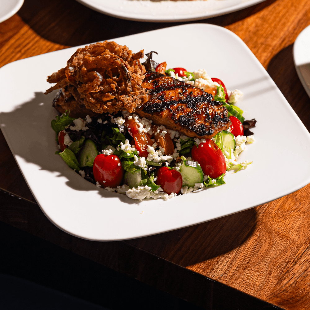 313 Salmon Salad