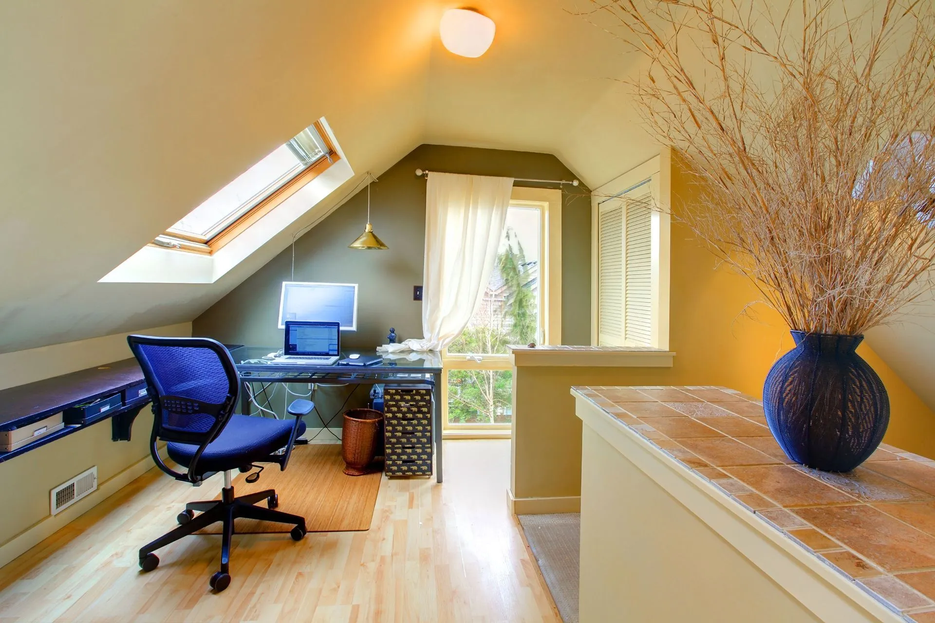 Attic Build-Outs