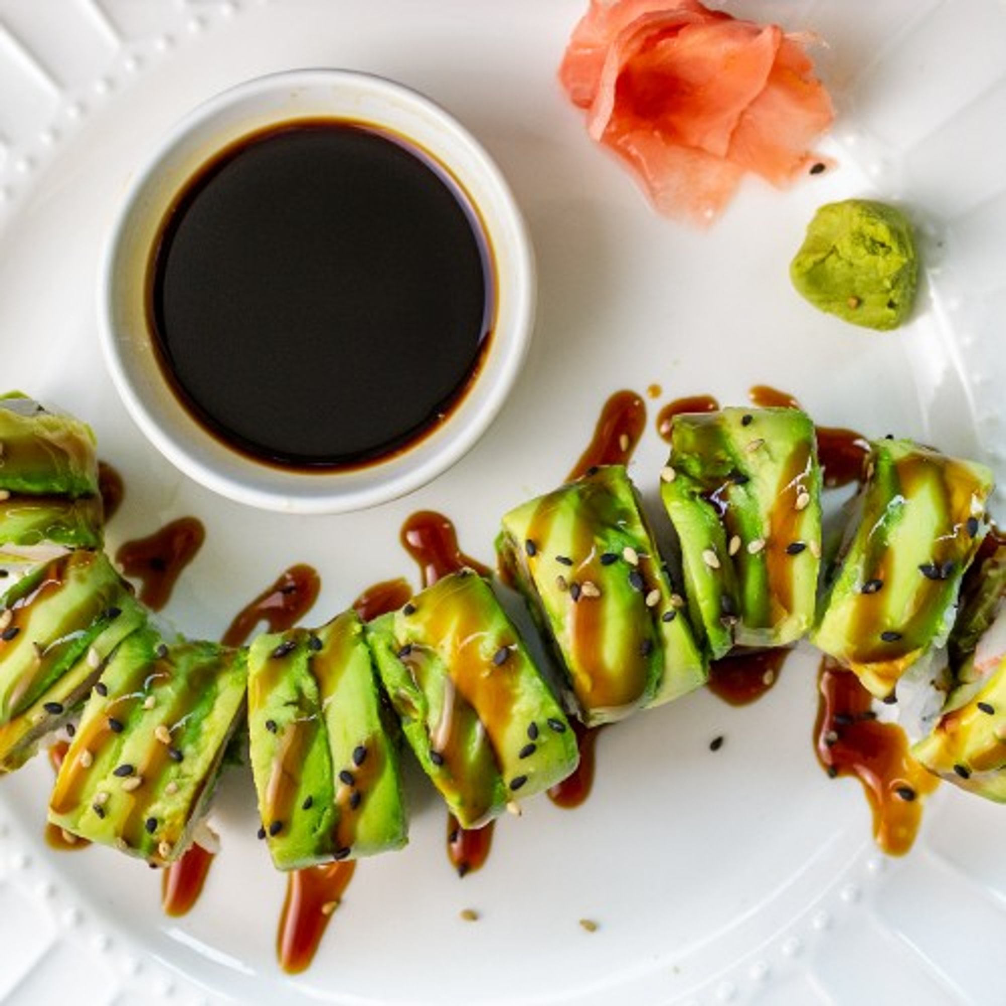 Caterpillar Roll