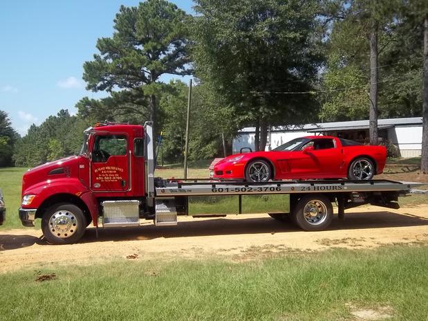Images Richland Wrecker Service & Auto Repair