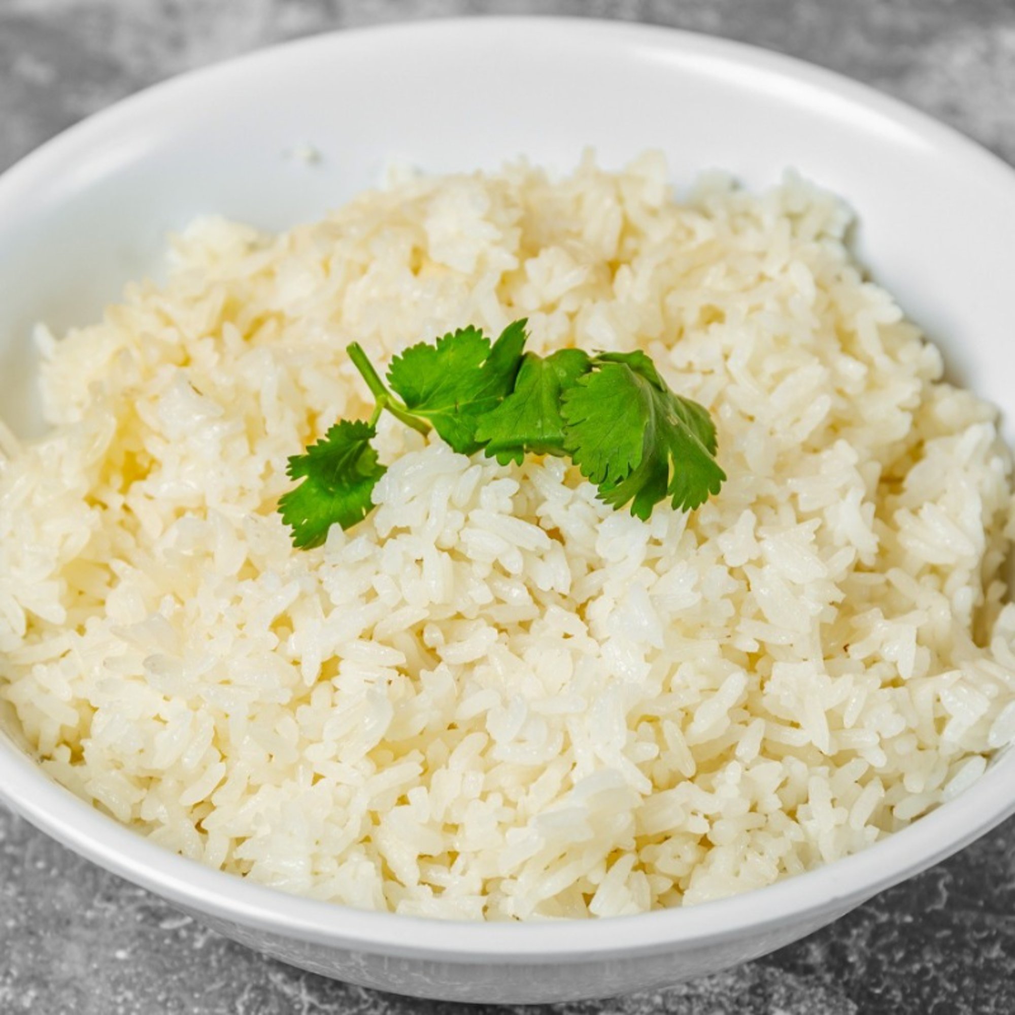 White Rice