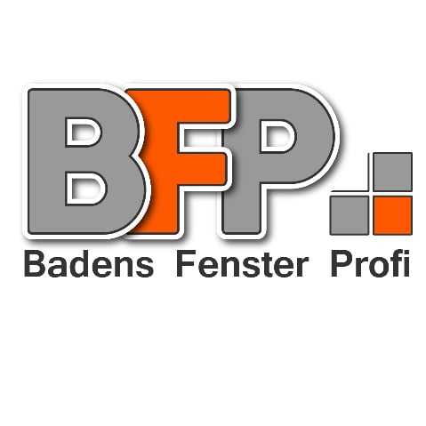 Logo von BFP- Badens Fenster Profi GmbH