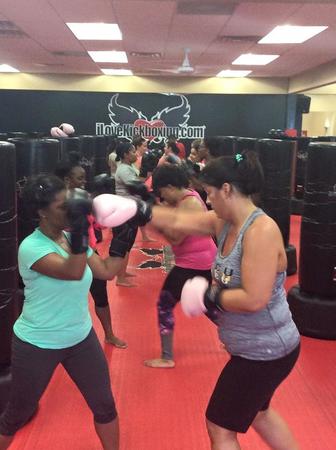 Images iLoveKickboxing - Chesapeake