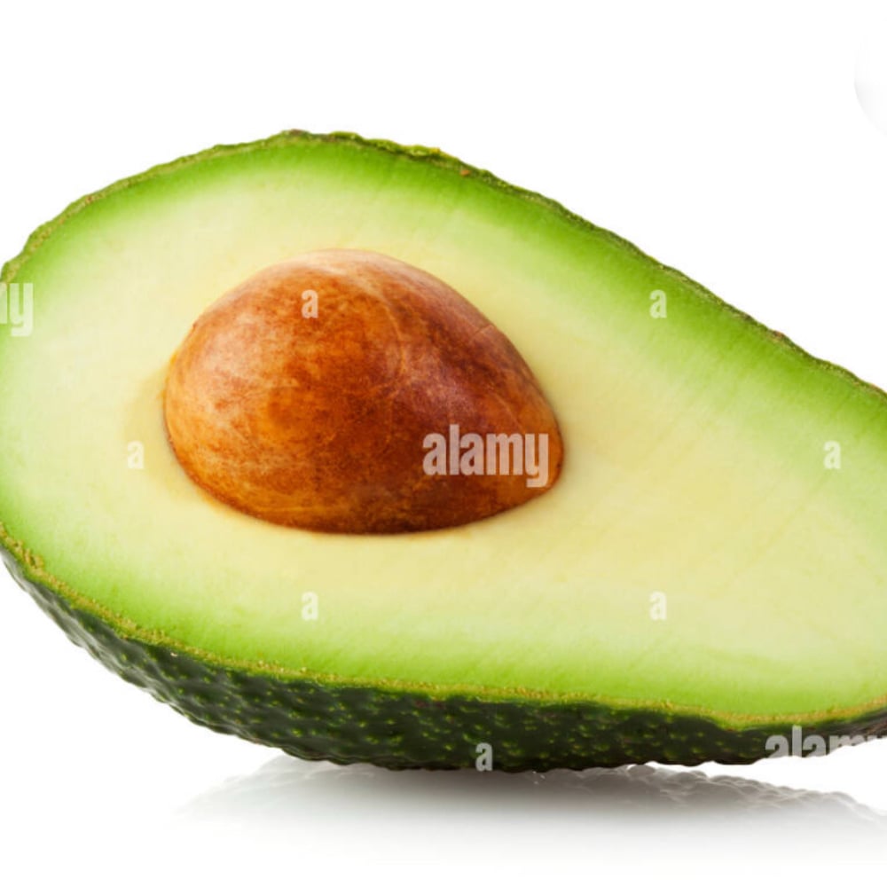 ORDEN 1/2 AGUACATE