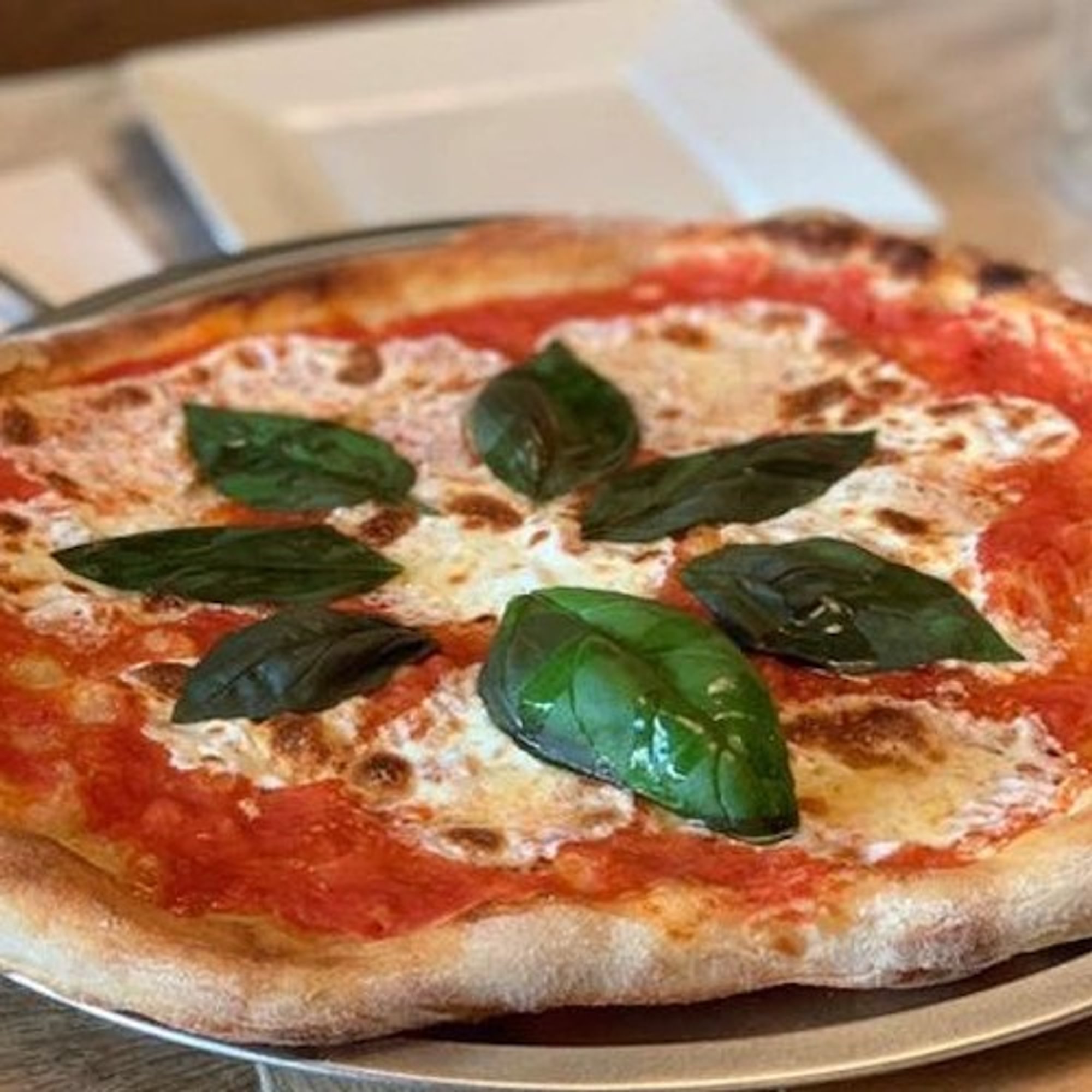 Margherita Pizza