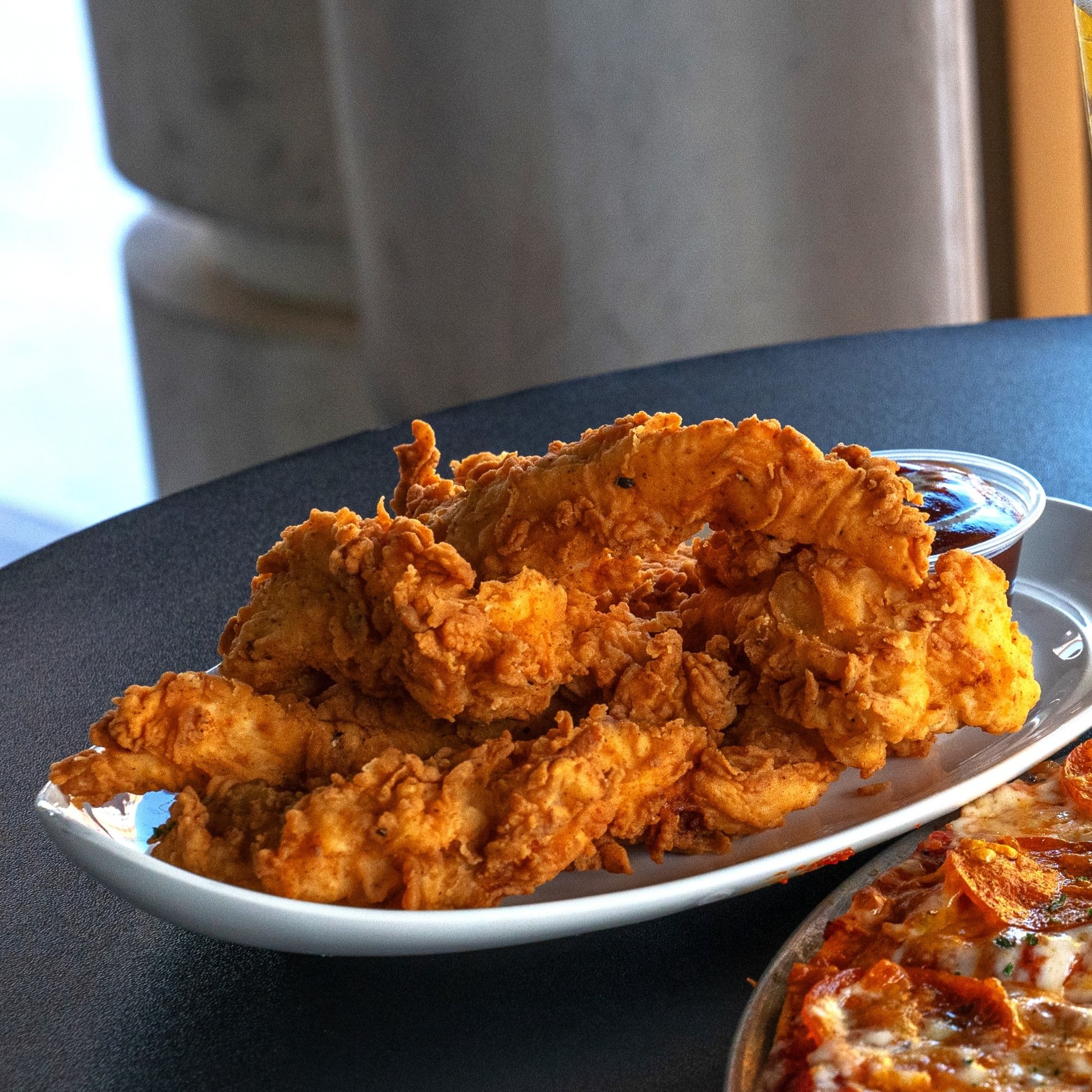 Chicken Tenders & Fries
