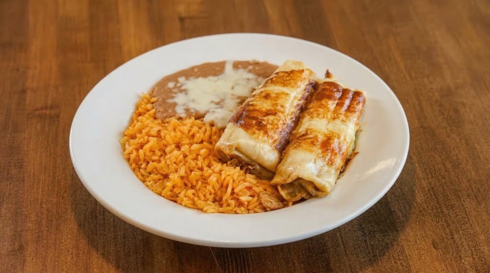 Chimichangas